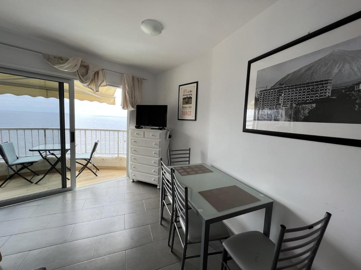 Sunset Ocean View Apartment Icod De Los Vinos Luaran gambar