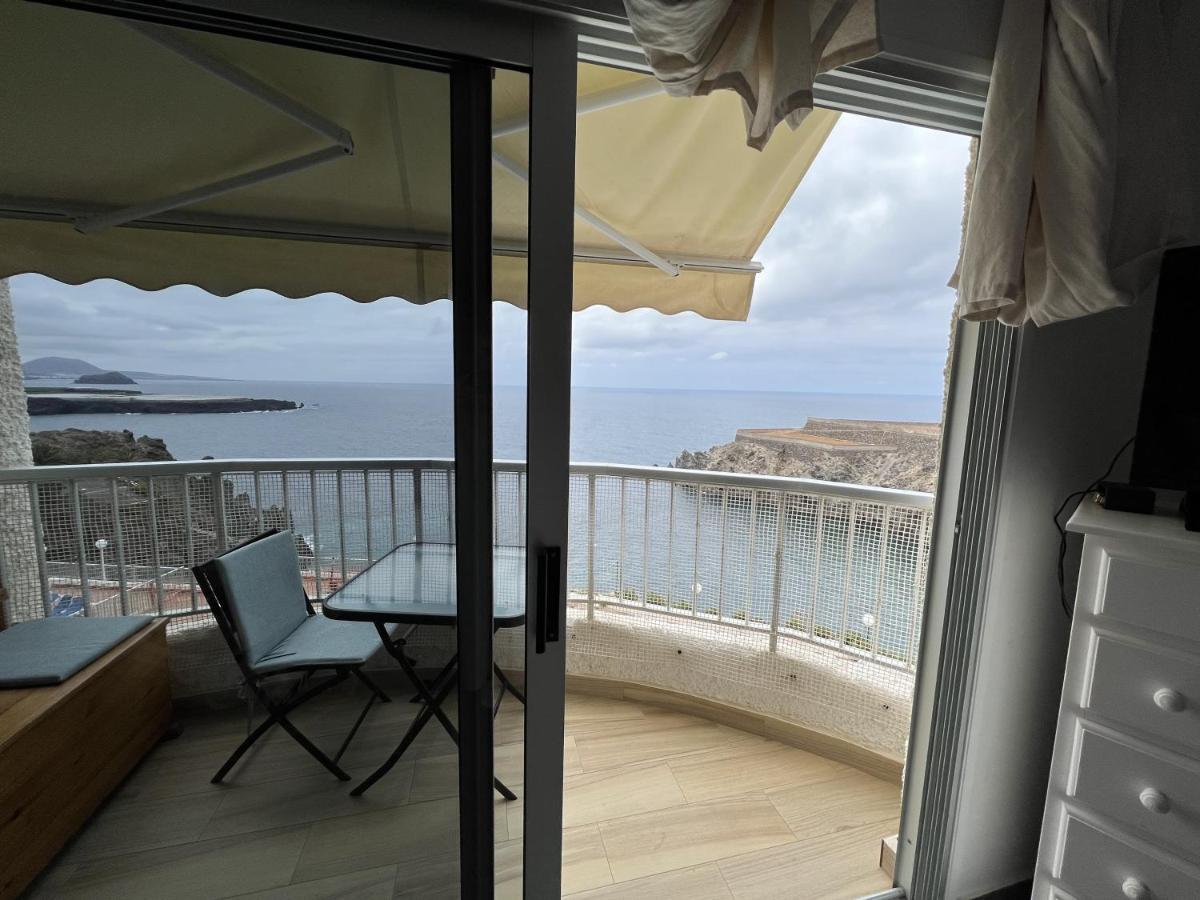 Sunset Ocean View Apartment Icod De Los Vinos Luaran gambar