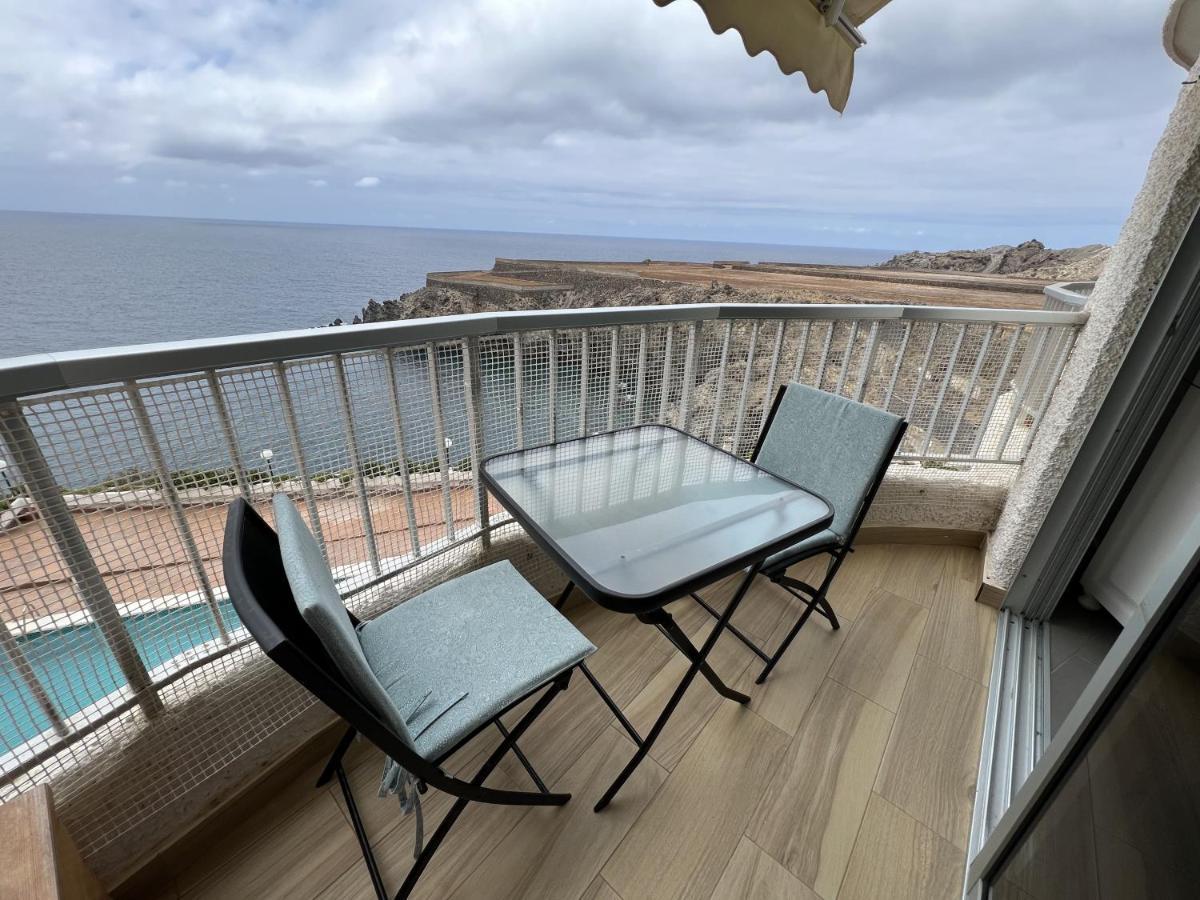 Sunset Ocean View Apartment Icod De Los Vinos Luaran gambar