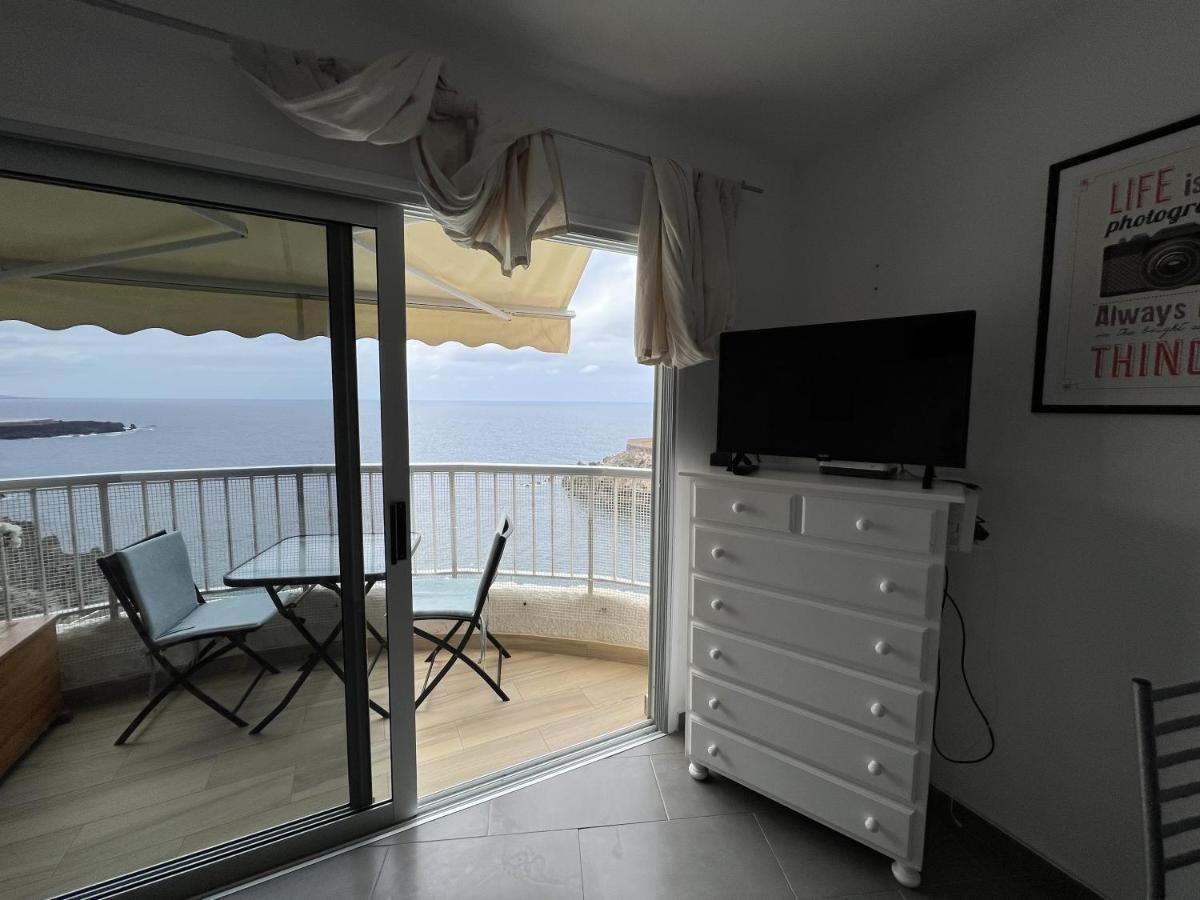 Sunset Ocean View Apartment Icod De Los Vinos Luaran gambar
