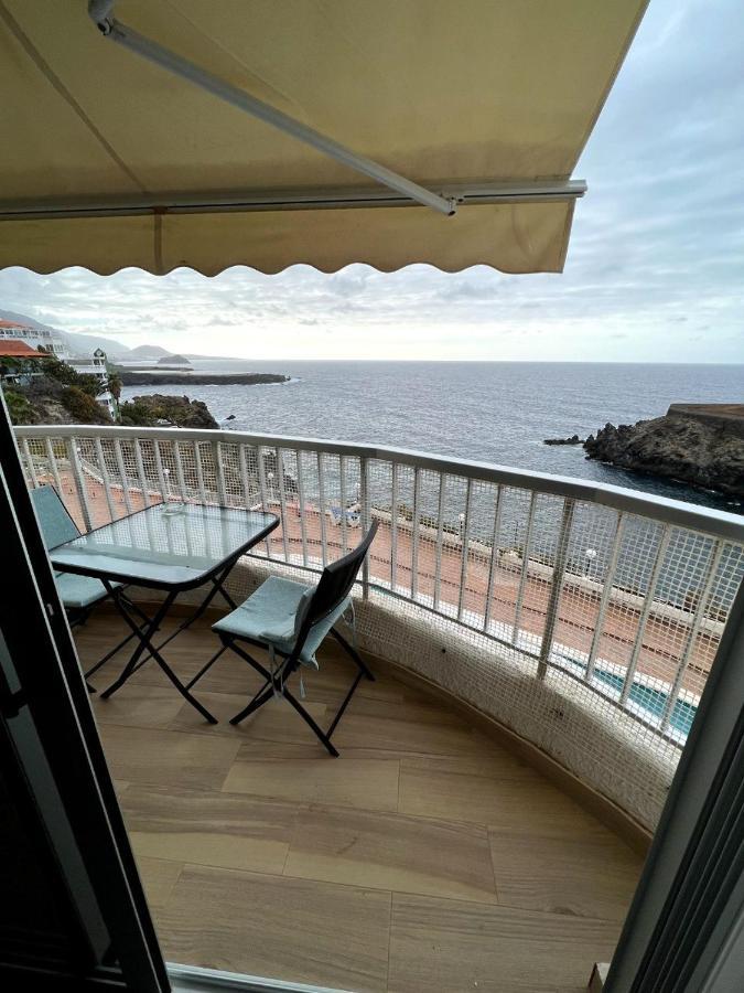 Sunset Ocean View Apartment Icod De Los Vinos Luaran gambar
