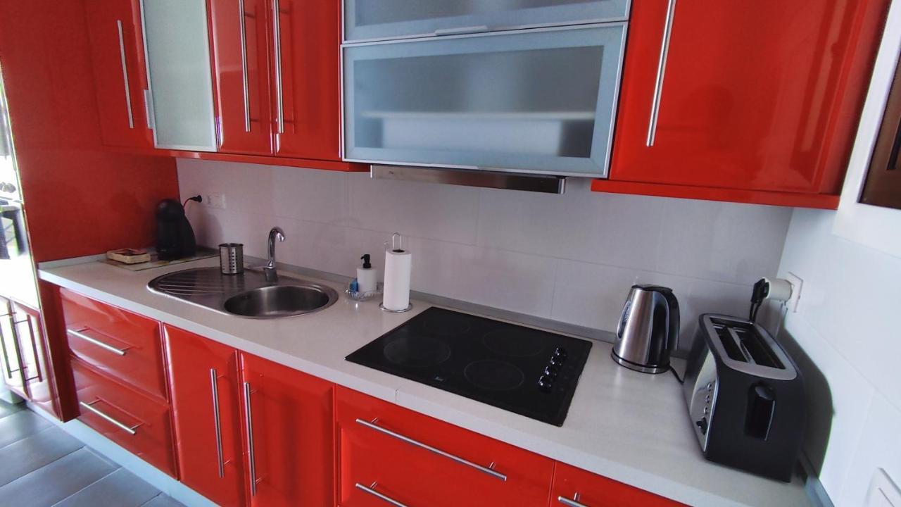 Sunset Ocean View Apartment Icod De Los Vinos Luaran gambar