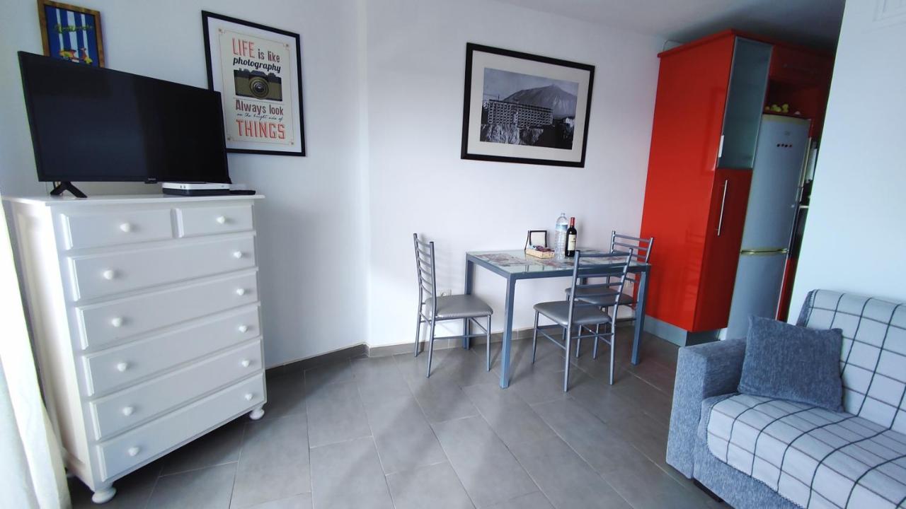 Sunset Ocean View Apartment Icod De Los Vinos Luaran gambar